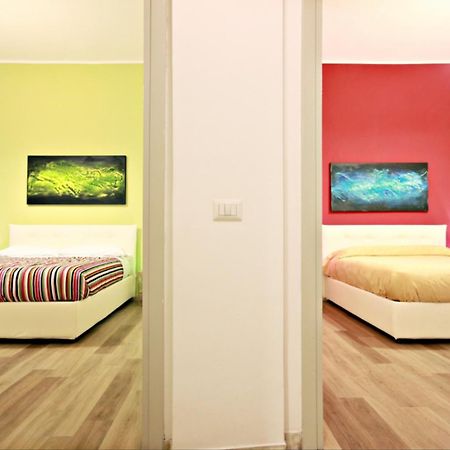 Colosseum - Big And Comfortable Apartment Rome Luaran gambar