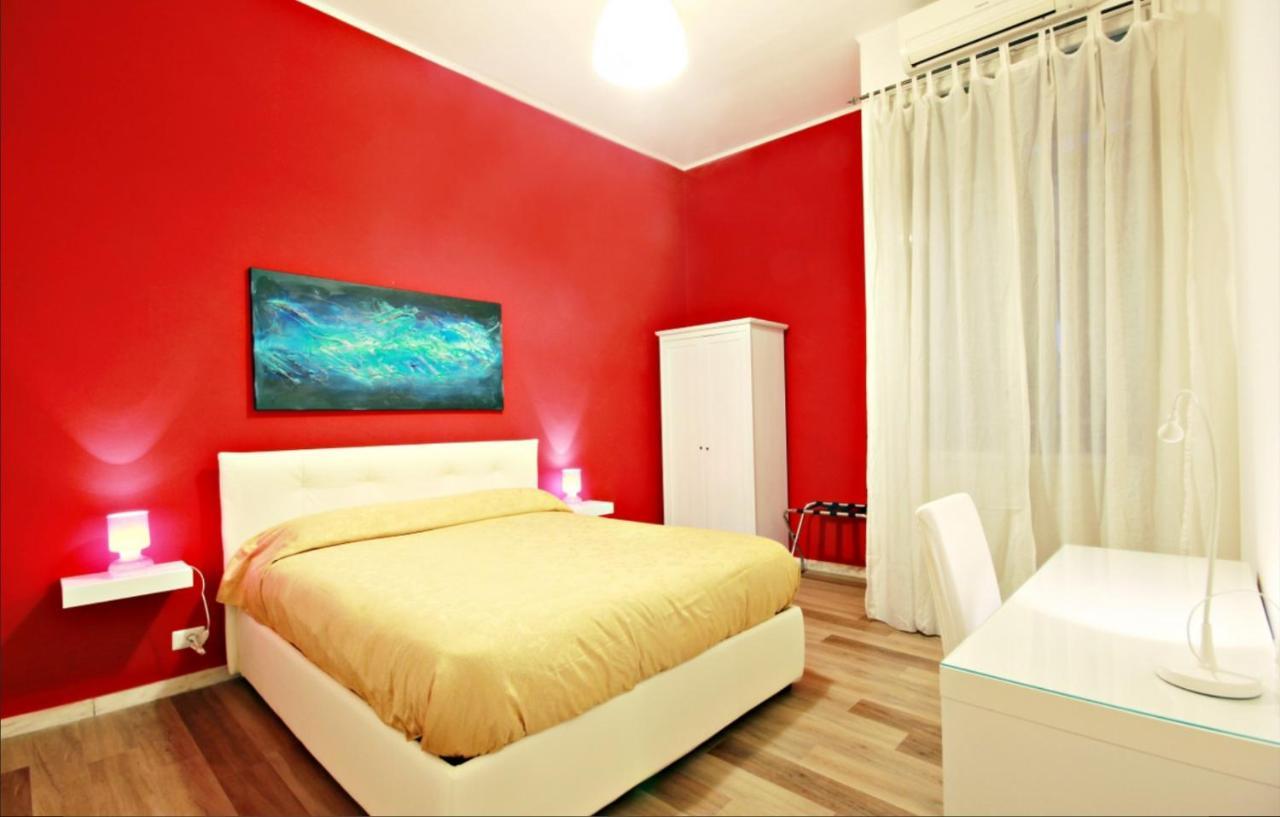 Colosseum - Big And Comfortable Apartment Rome Luaran gambar