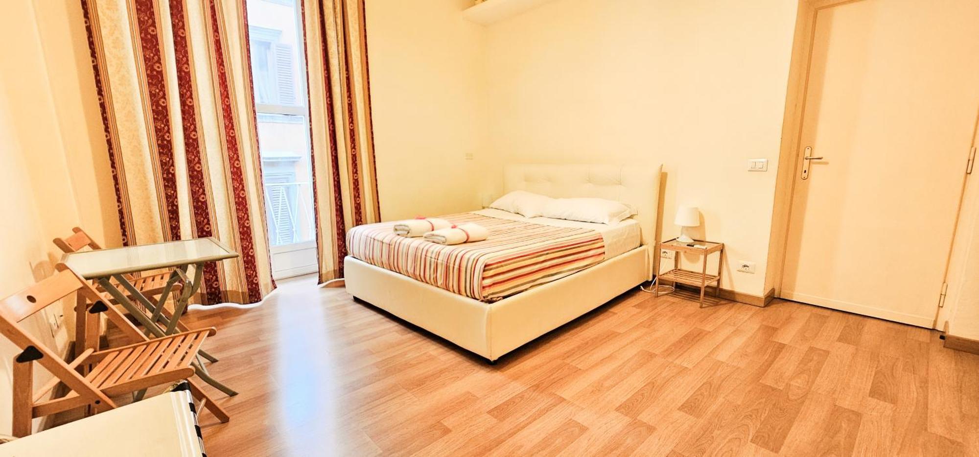 Colosseum - Big And Comfortable Apartment Rome Luaran gambar