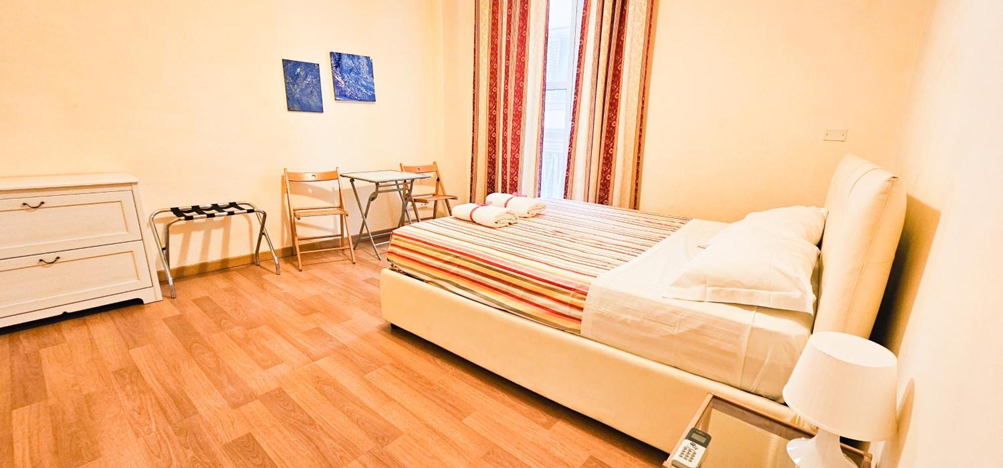 Colosseum - Big And Comfortable Apartment Rome Luaran gambar