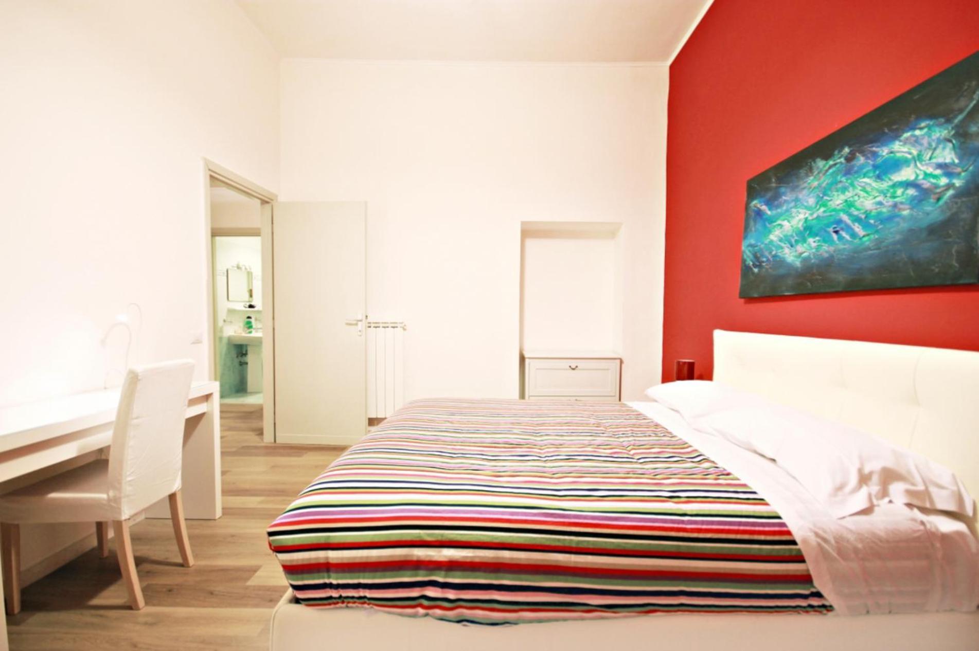 Colosseum - Big And Comfortable Apartment Rome Luaran gambar