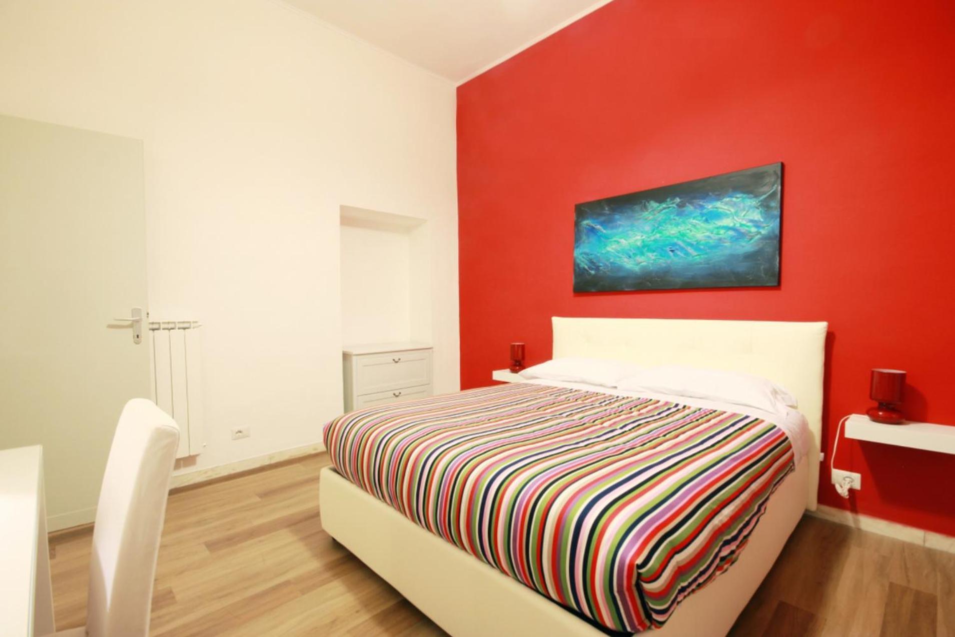 Colosseum - Big And Comfortable Apartment Rome Luaran gambar