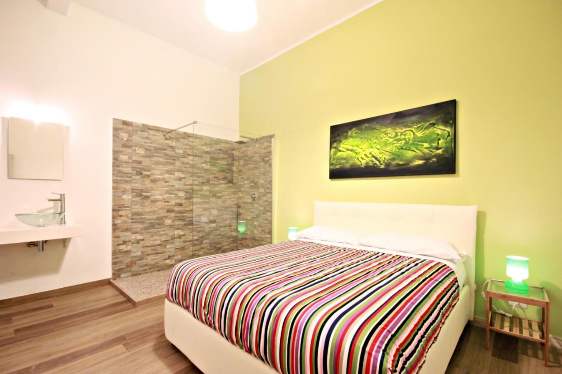 Colosseum - Big And Comfortable Apartment Rome Luaran gambar