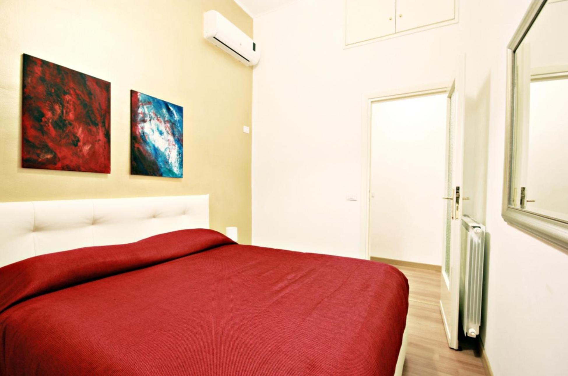 Colosseum - Big And Comfortable Apartment Rome Luaran gambar