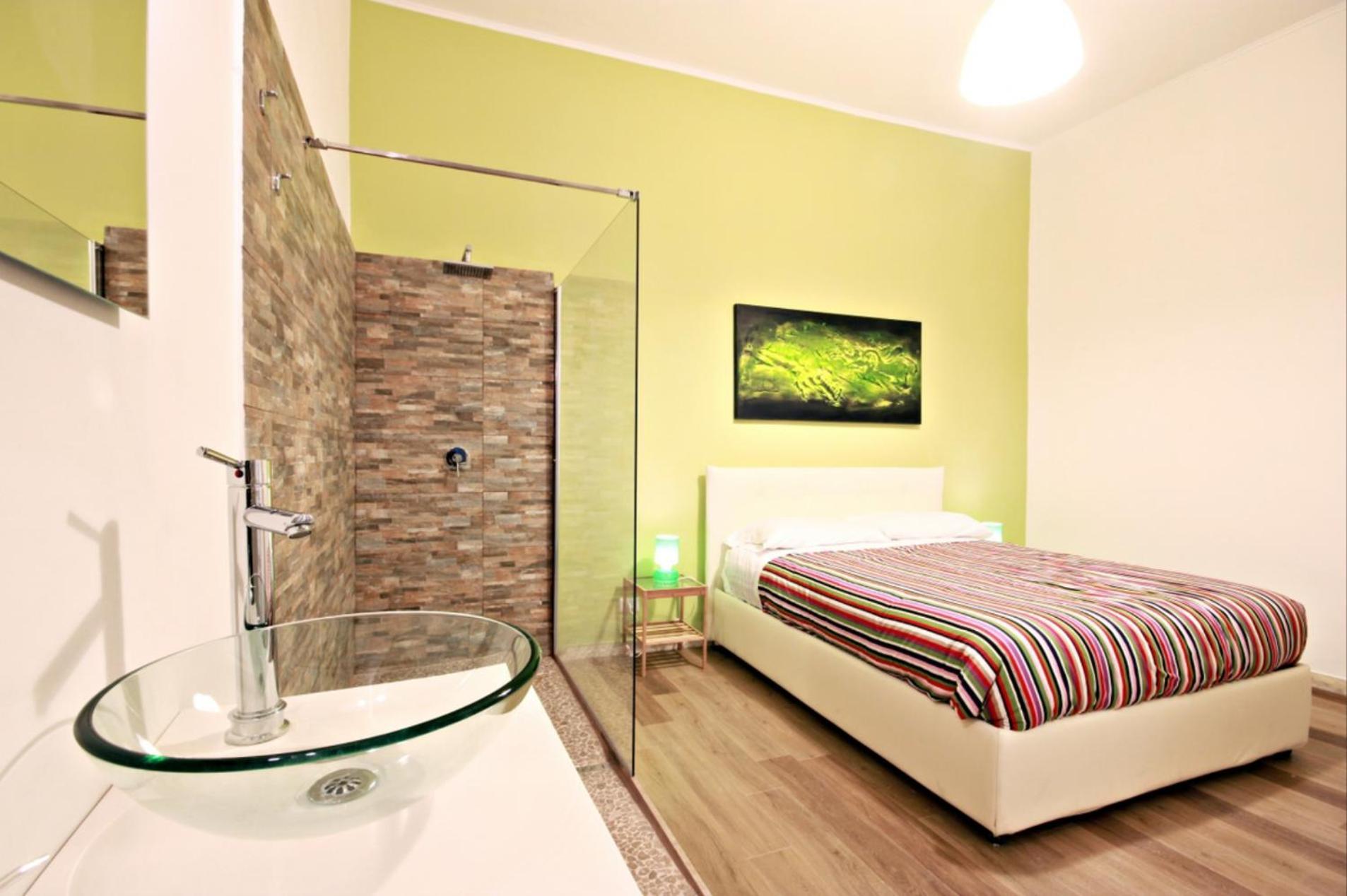 Colosseum - Big And Comfortable Apartment Rome Luaran gambar