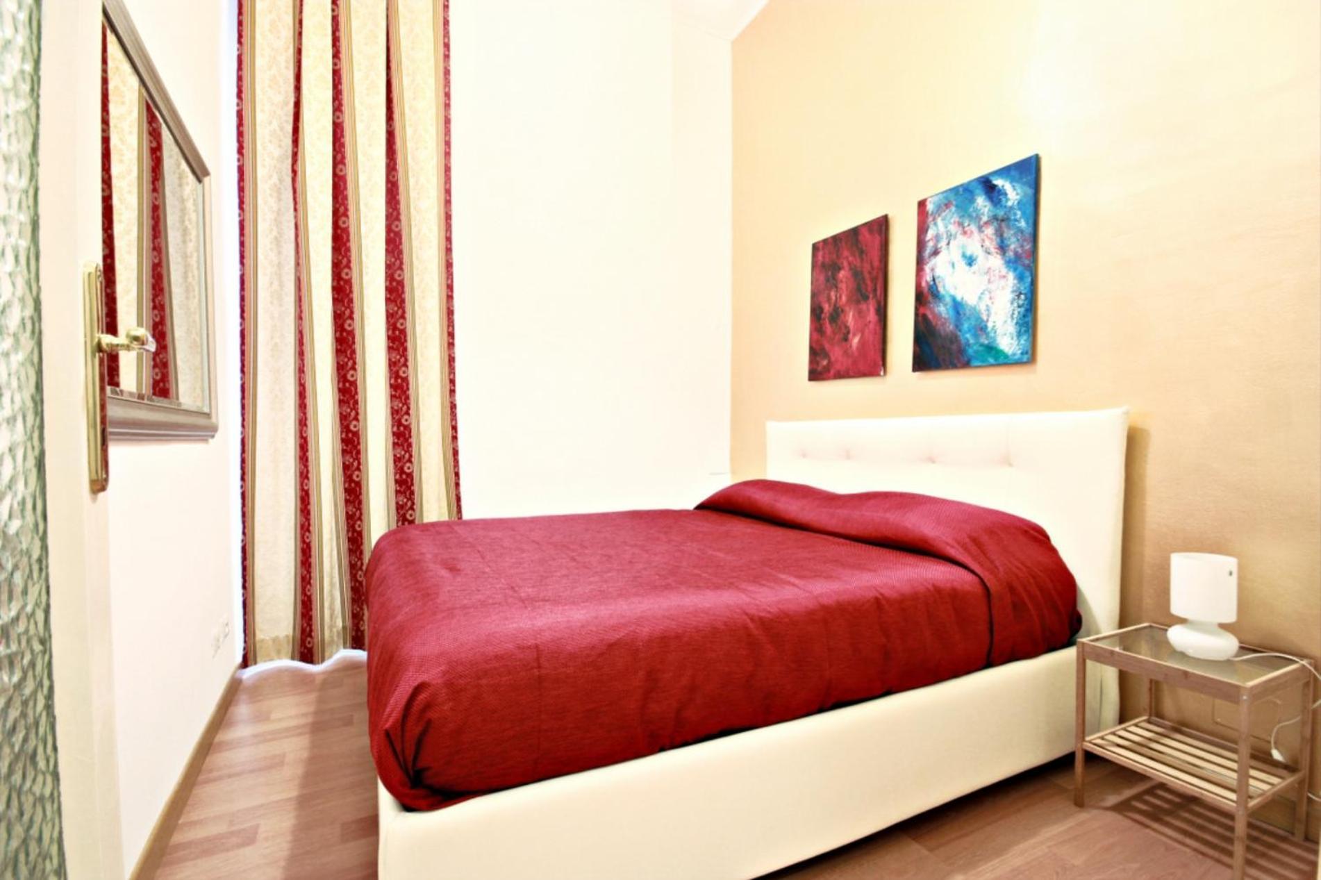 Colosseum - Big And Comfortable Apartment Rome Luaran gambar